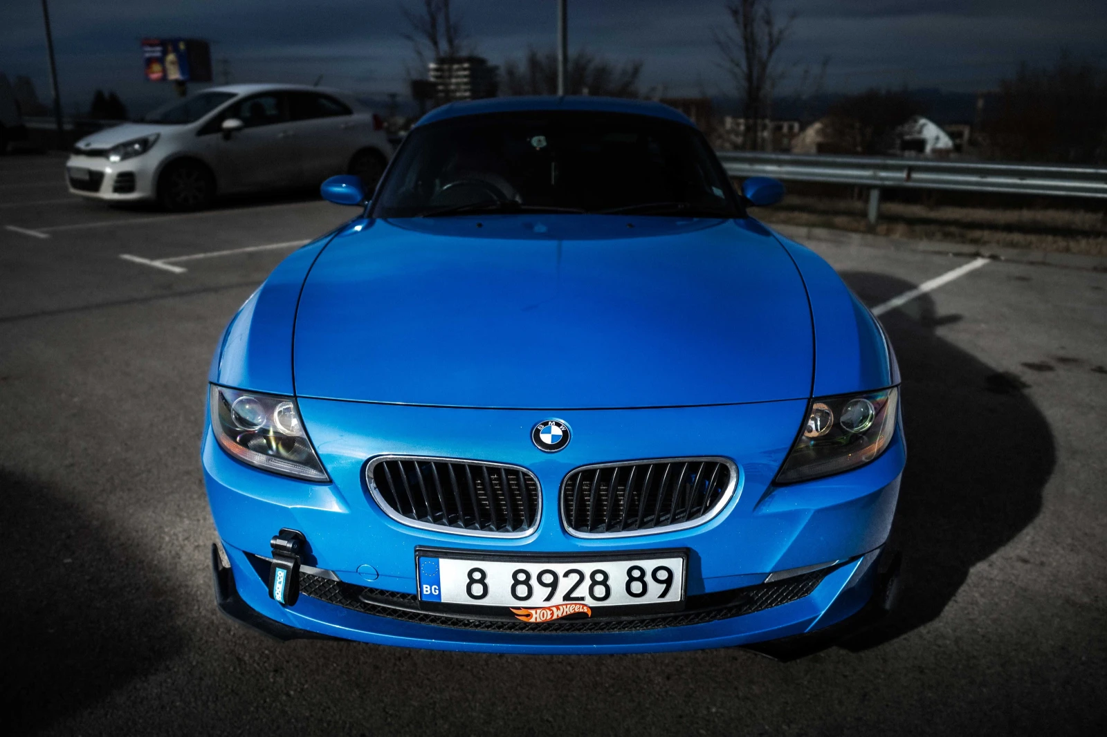 BMW Z4 E85 HardTop - изображение 10