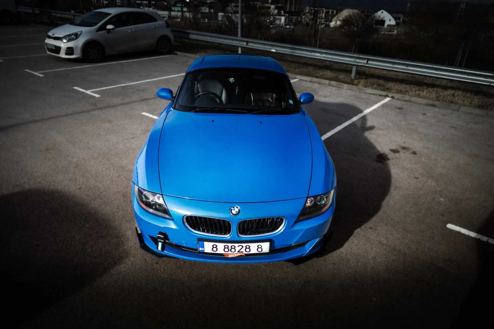 BMW Z4 E85 HardTop - изображение 9