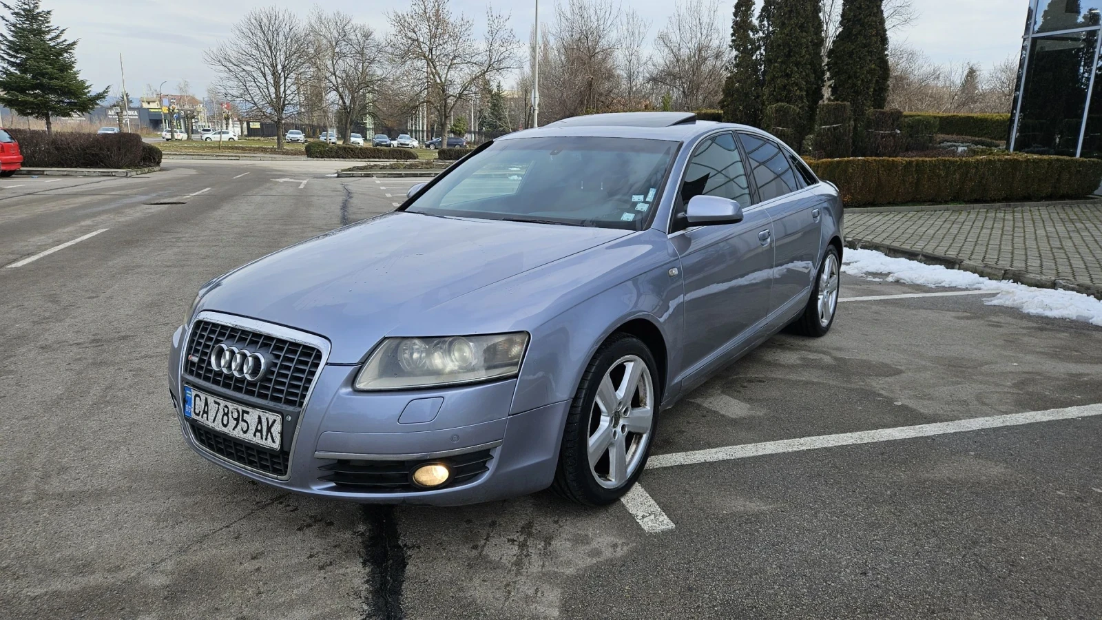 Audi A6 3.0TDI S-line. - изображение 2