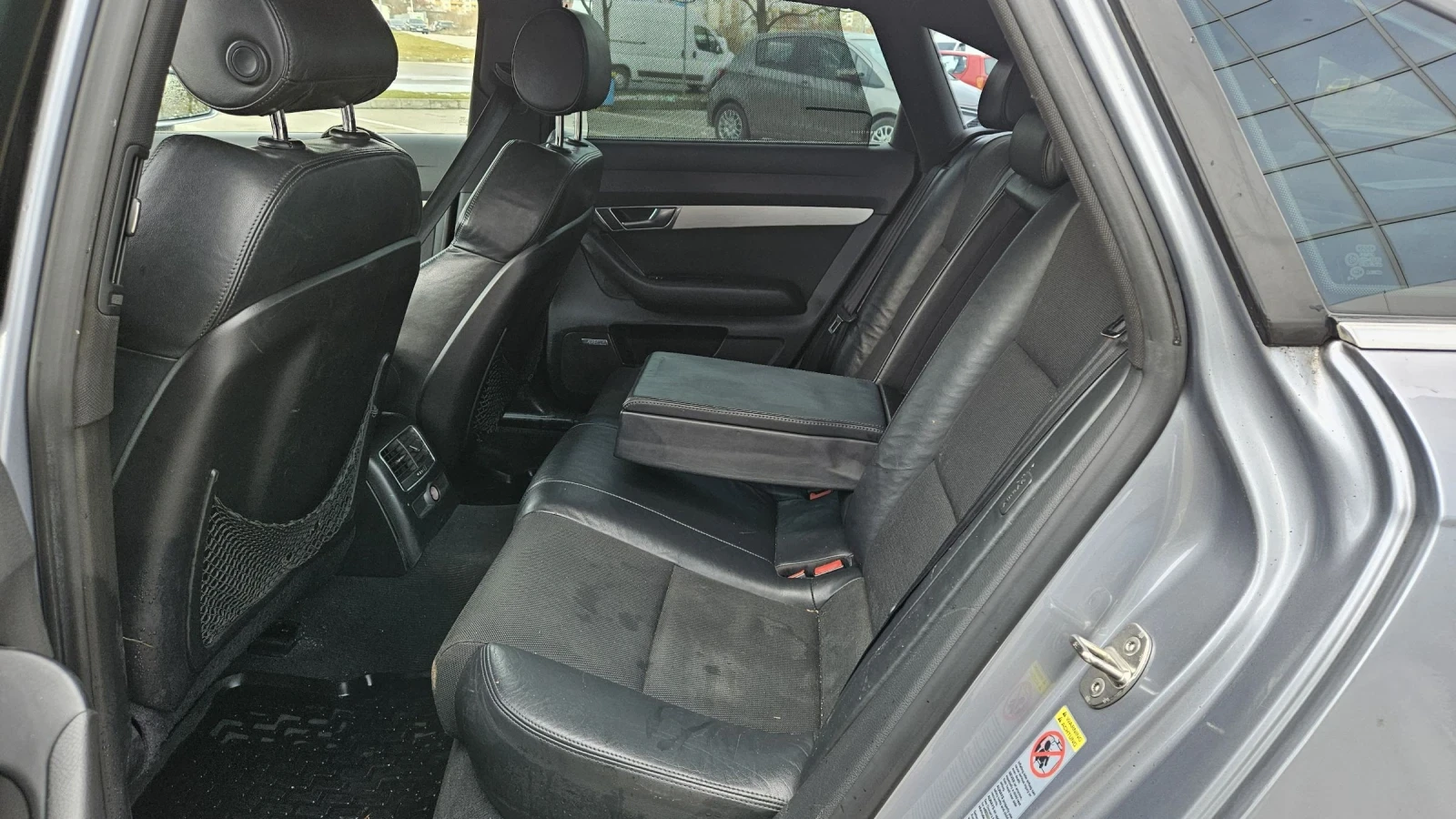 Audi A6 3.0TDI S-line. - изображение 9