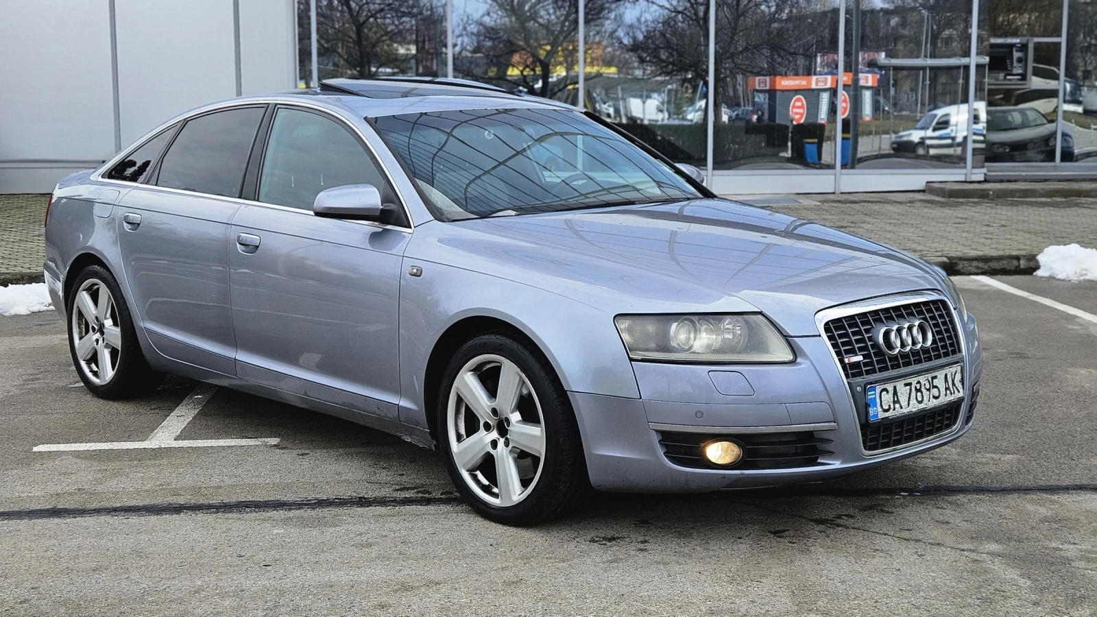 Audi A6 3.0TDI S-line. - изображение 7