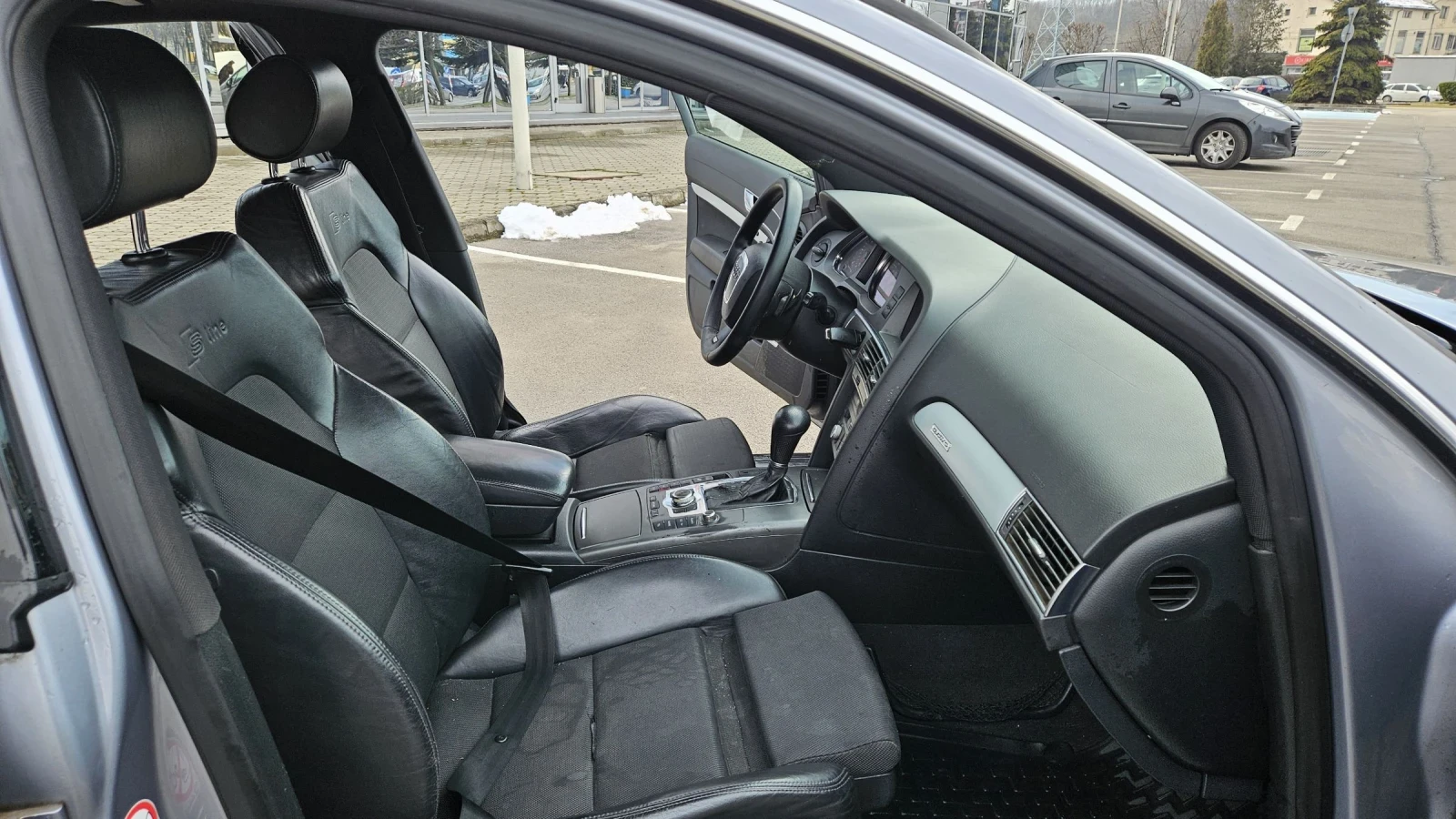 Audi A6 3.0TDI S-line. - изображение 10