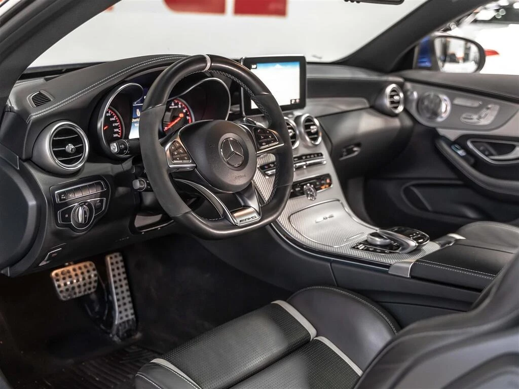 Mercedes-Benz C 63 AMG S � ����������� & ���� ������ | Mobile.bg � ����������� 5