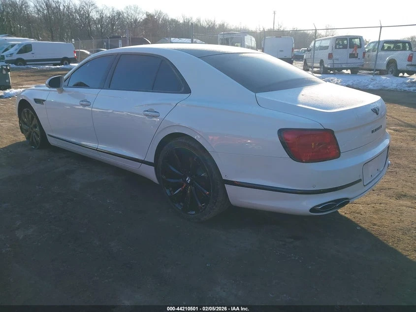 Bentley Flying Spur V8, снимка 3 - Автомобили и джипове - 53790081