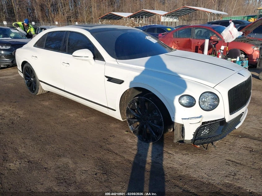 Bentley Flying Spur V8
