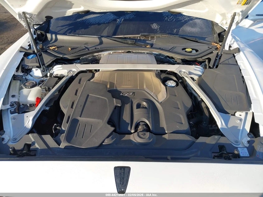 Bentley Flying Spur V8, снимка 10 - Автомобили и джипове - 53790081