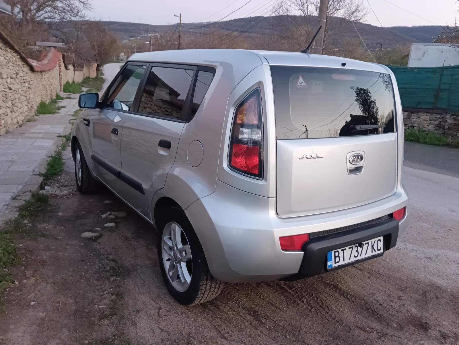 Kia Soul, снимка 4 - Автомобили и джипове - 53682187