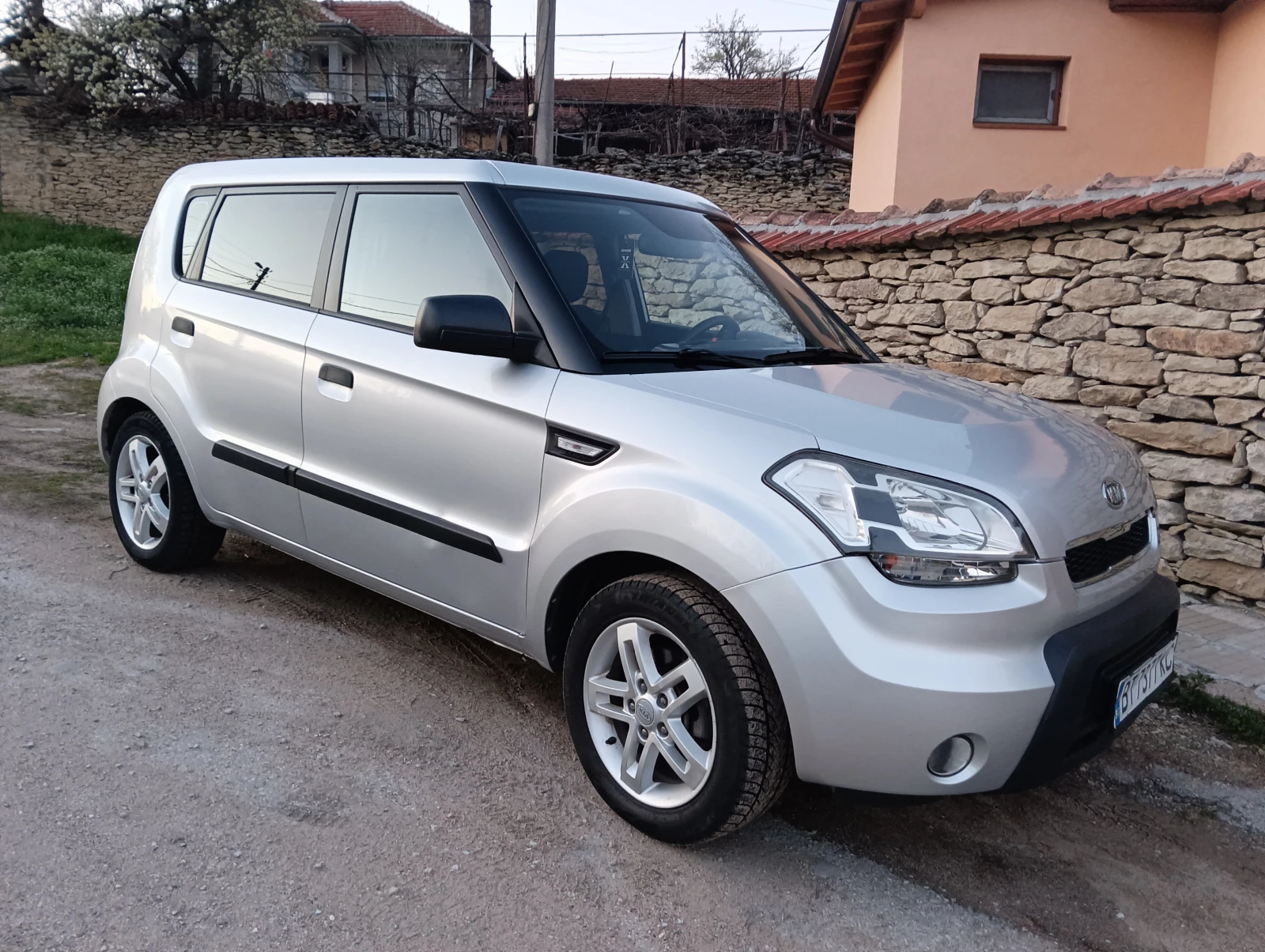 Kia Soul, снимка 6 - Автомобили и джипове - 53682187