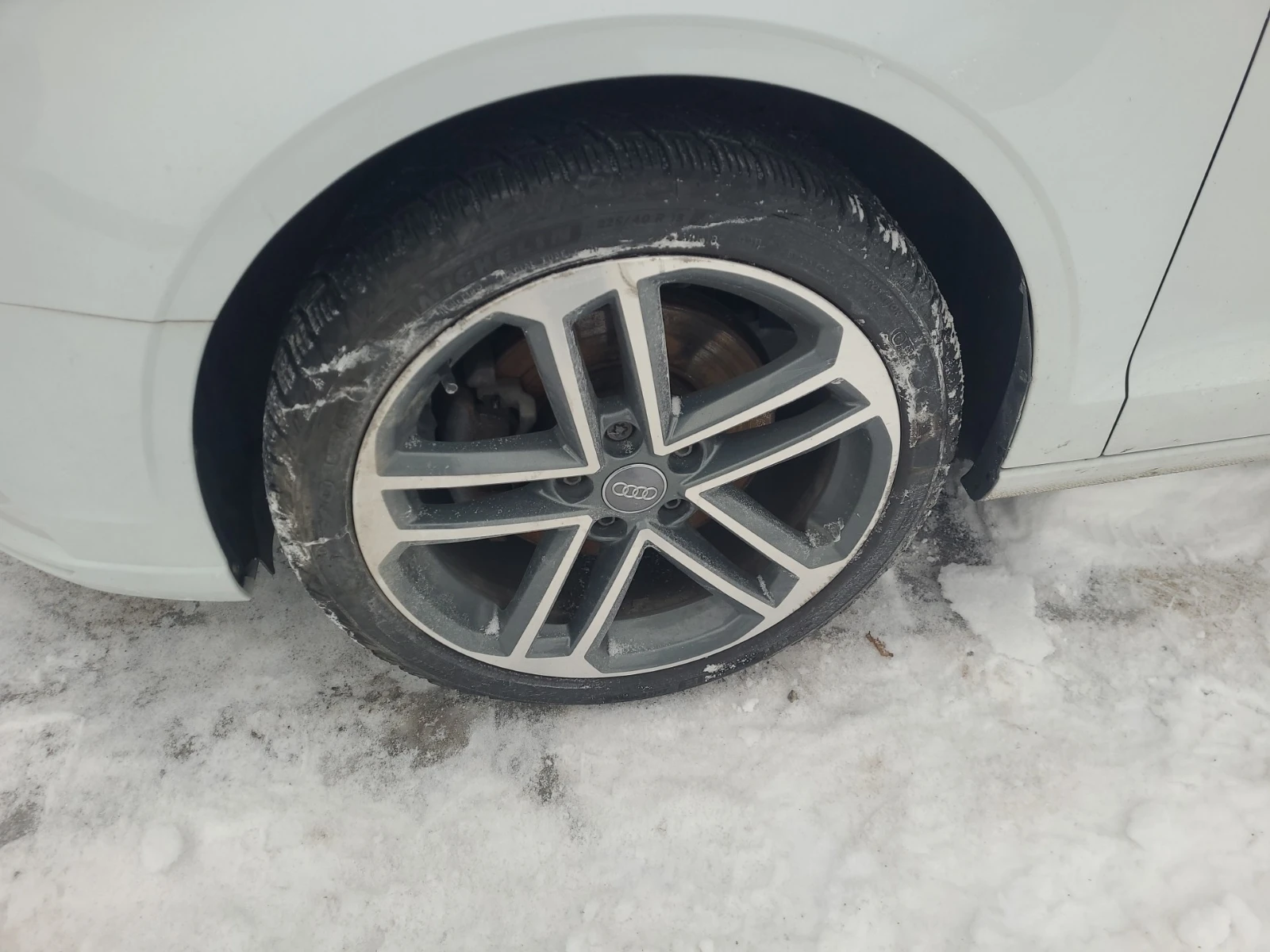 Audi A3 * PROGRESSIV * CARFAX * БЕЗ ПЪРВОНАЧАЛНА ВНОСКА, снимка 6 - Автомобили и джипове - 53720505