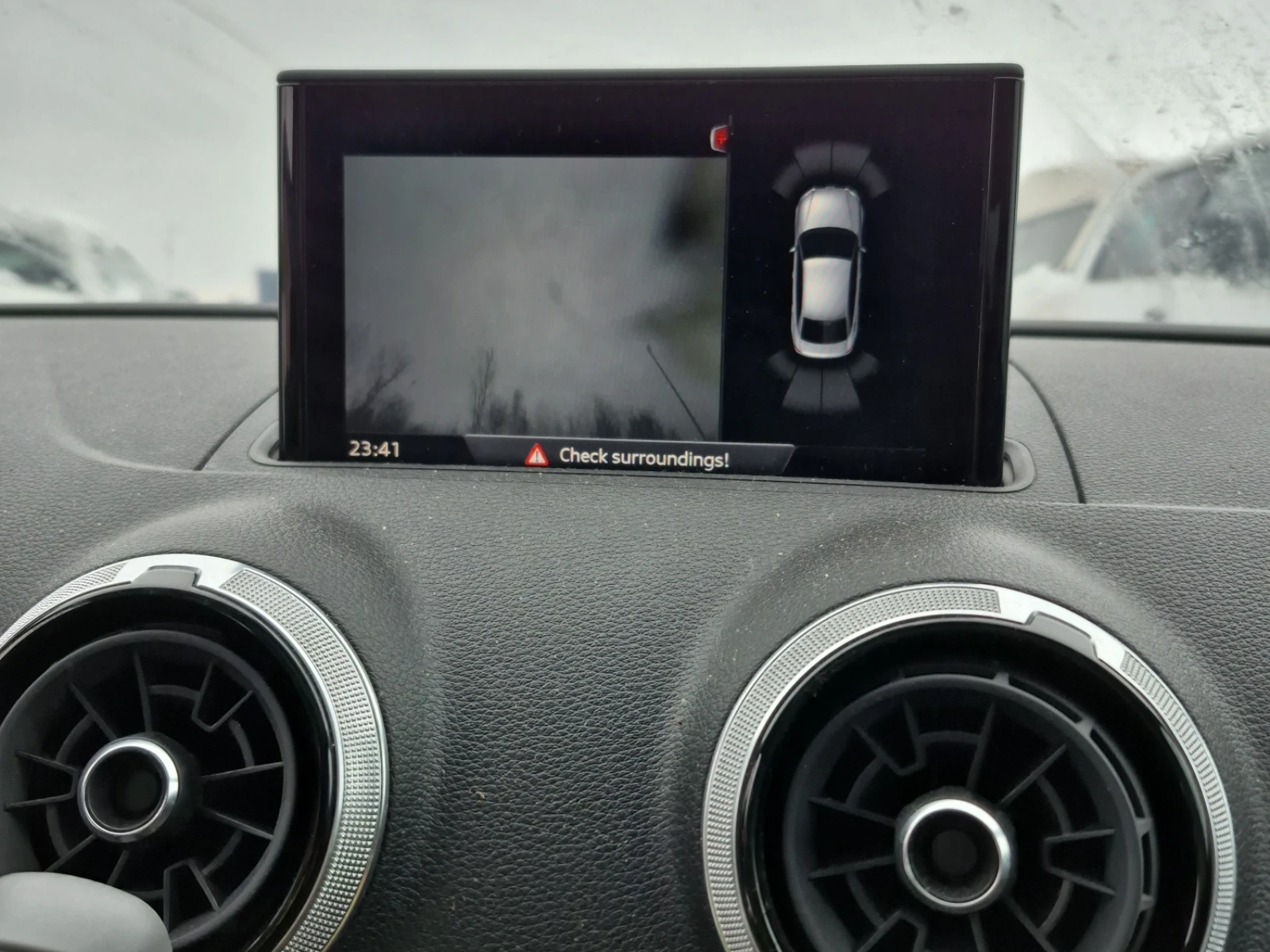 Audi A3 * PROGRESSIV * CARFAX * БЕЗ ПЪРВОНАЧАЛНА ВНОСКА, снимка 16 - Автомобили и джипове - 53720505