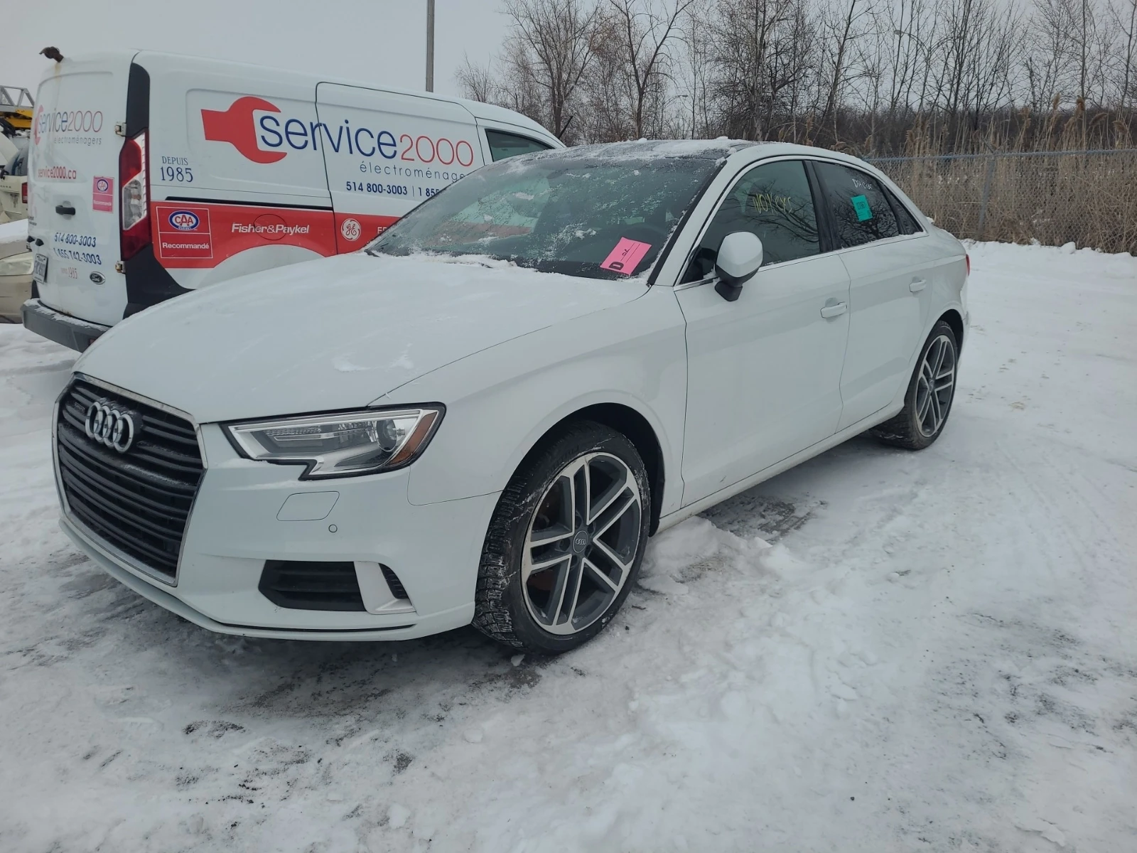 Audi A3 * PROGRESSIV * CARFAX * БЕЗ ПЪРВОНАЧАЛНА ВНОСКА