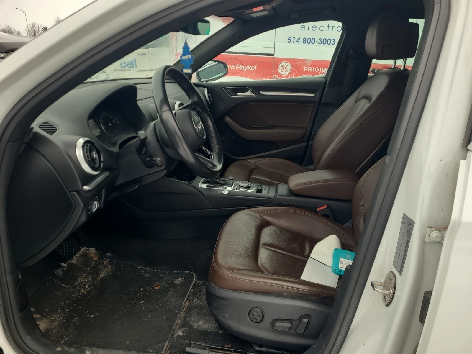 Audi A3 * PROGRESSIV * CARFAX * БЕЗ ПЪРВОНАЧАЛНА ВНОСКА, снимка 5 - Автомобили и джипове - 53720505