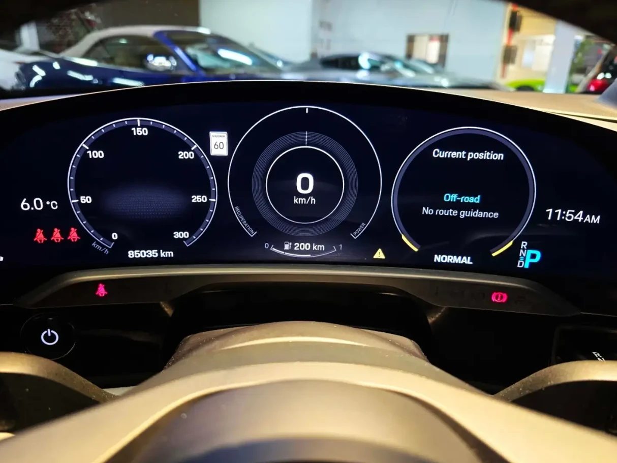 Porsche Taycan 2020 Porsche Taycan 4S, снимка 10 - Автомобили и джипове - 53798997