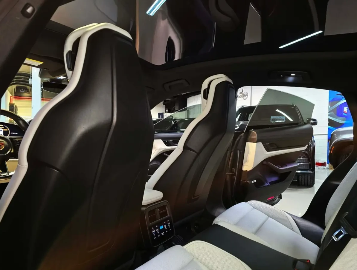 Porsche Taycan 2020 Porsche Taycan 4S, снимка 8 - Автомобили и джипове - 53798997