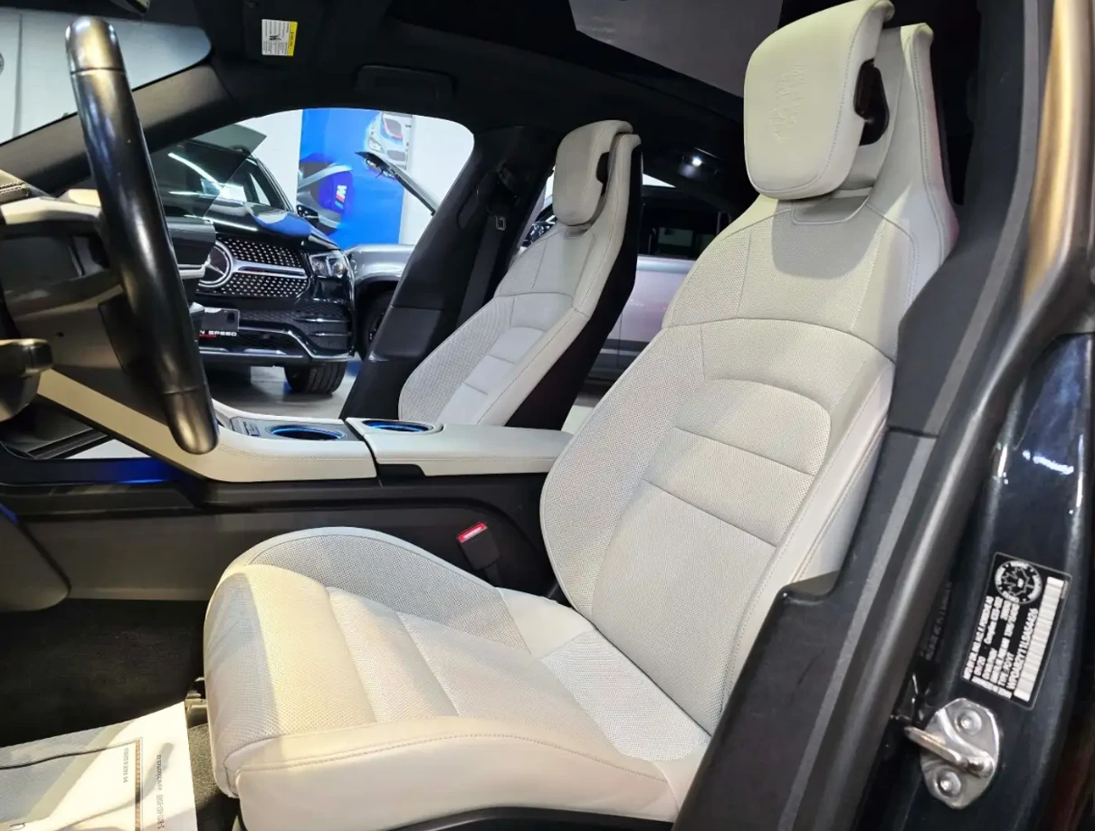 Porsche Taycan 2020 Porsche Taycan 4S, снимка 7 - Автомобили и джипове - 53798997