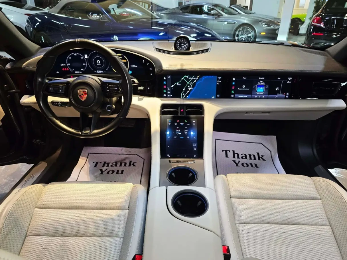 Porsche Taycan 2020 Porsche Taycan 4S, снимка 9 - Автомобили и джипове - 53798997