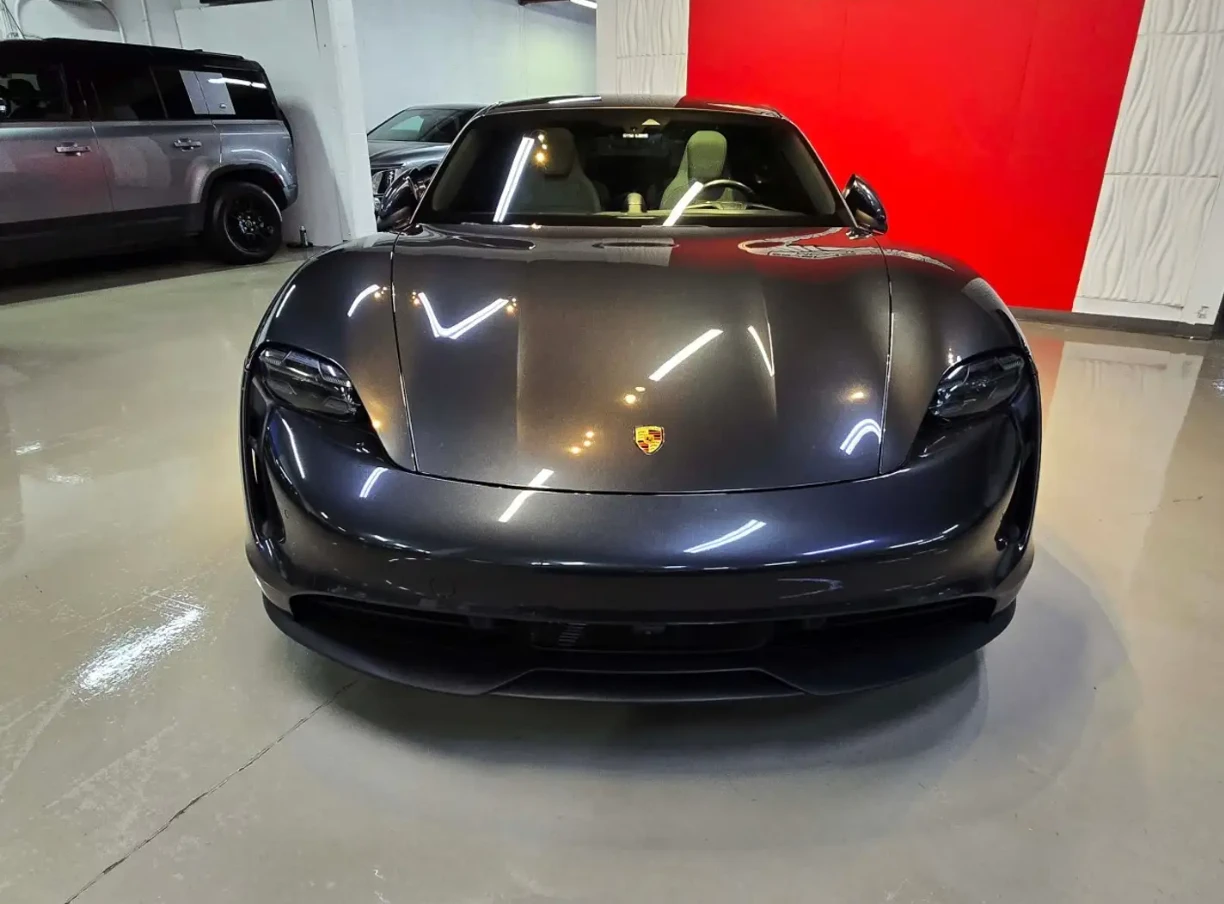 Porsche Taycan 2020 Porsche Taycan 4S, снимка 2 - Автомобили и джипове - 53798997