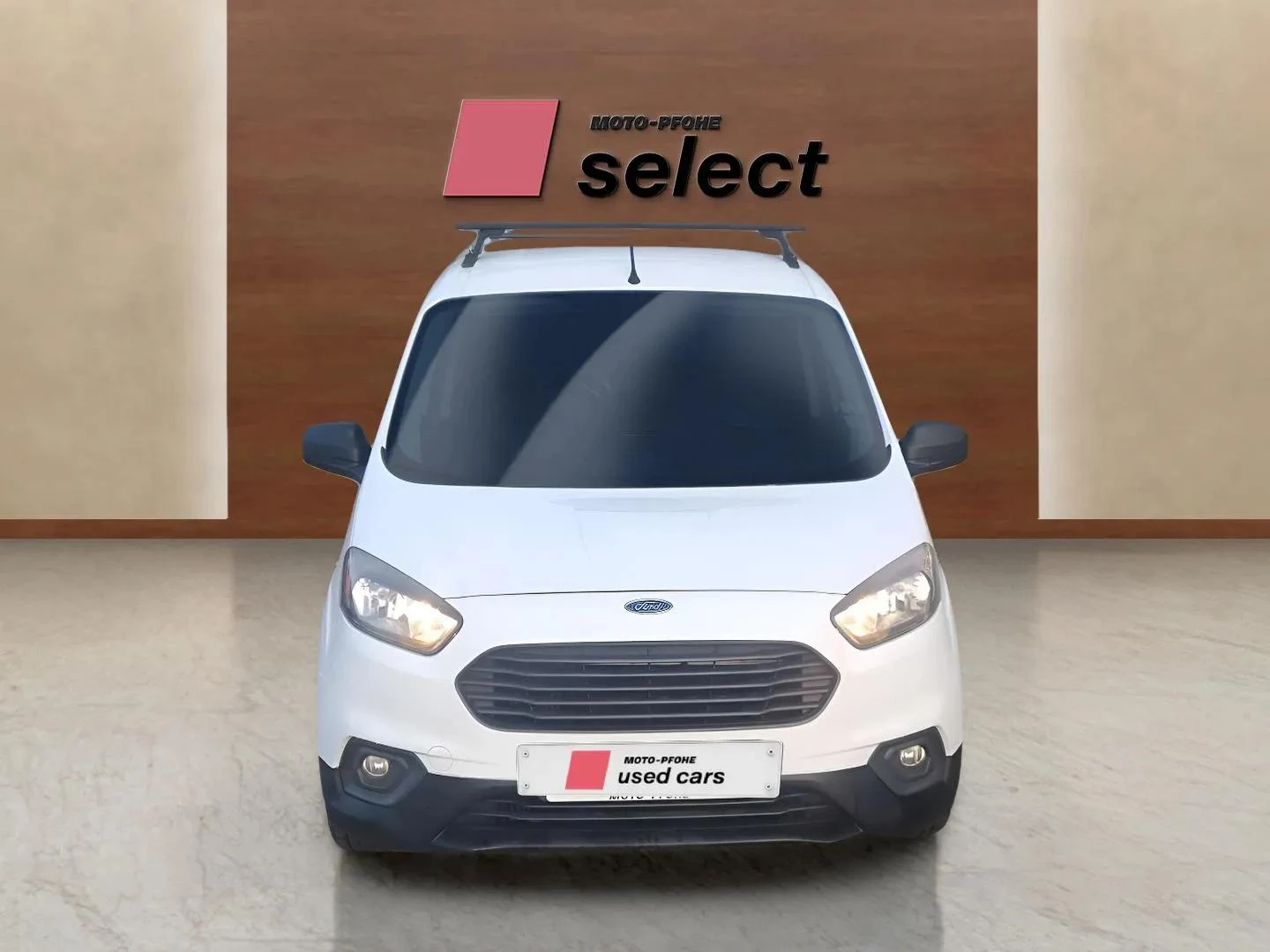 Ford Courier 1.5 TDCi, снимка 3 - Автомобили и джипове - 53818901