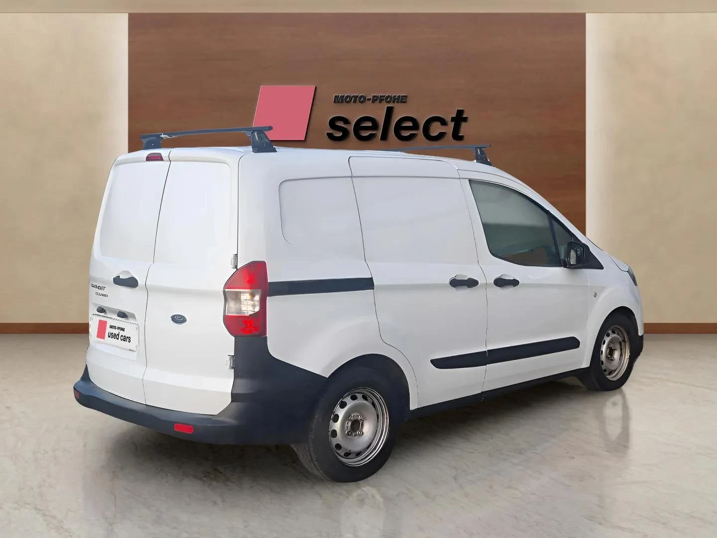 Ford Courier 1.5 TDCi, снимка 7 - Автомобили и джипове - 53818901