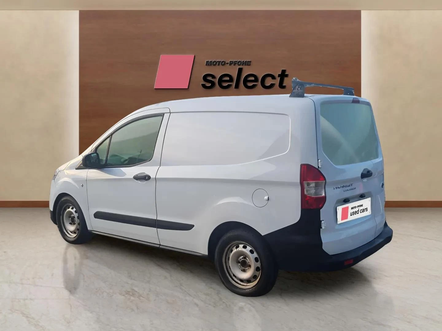 Ford Courier 1.5 TDCi, снимка 6 - Автомобили и джипове - 53818901