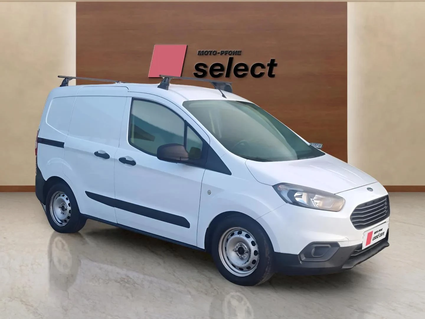 Ford Courier 1.5 TDCi, снимка 2 - Автомобили и джипове - 53818901