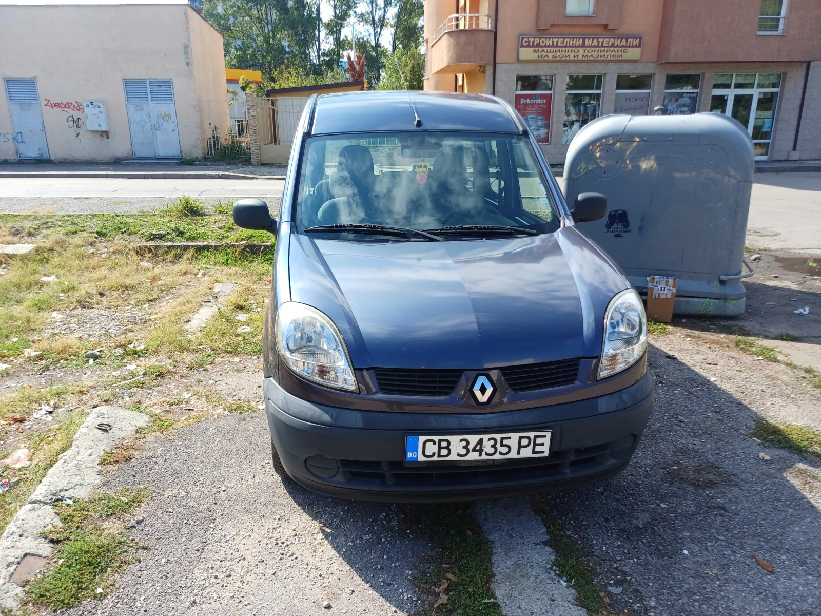 Renault Kangoo 1.5, снимка 9 - Автомобили и джипове - 53845266