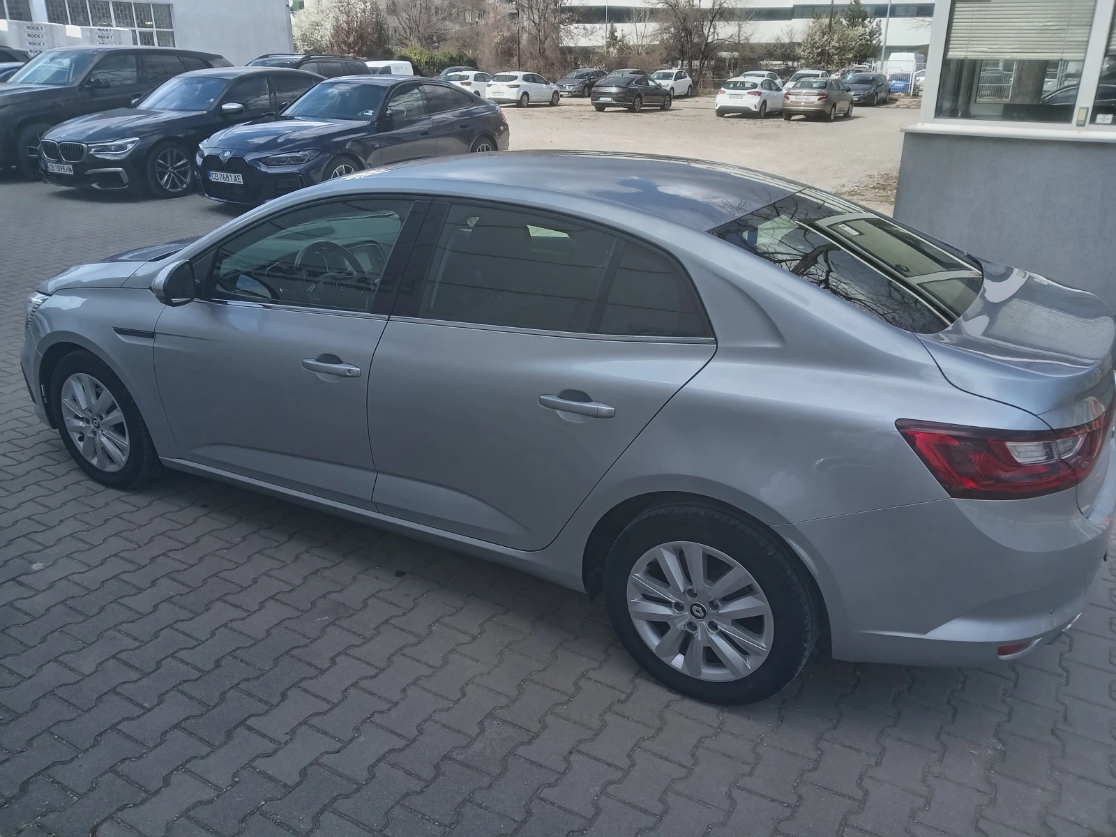 Renault Megane Tce 140, снимка 6 - Автомобили и джипове - 53982751