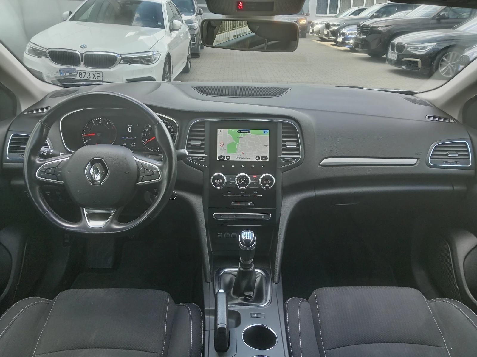 Renault Megane Tce 140, снимка 11 - Автомобили и джипове - 53982751
