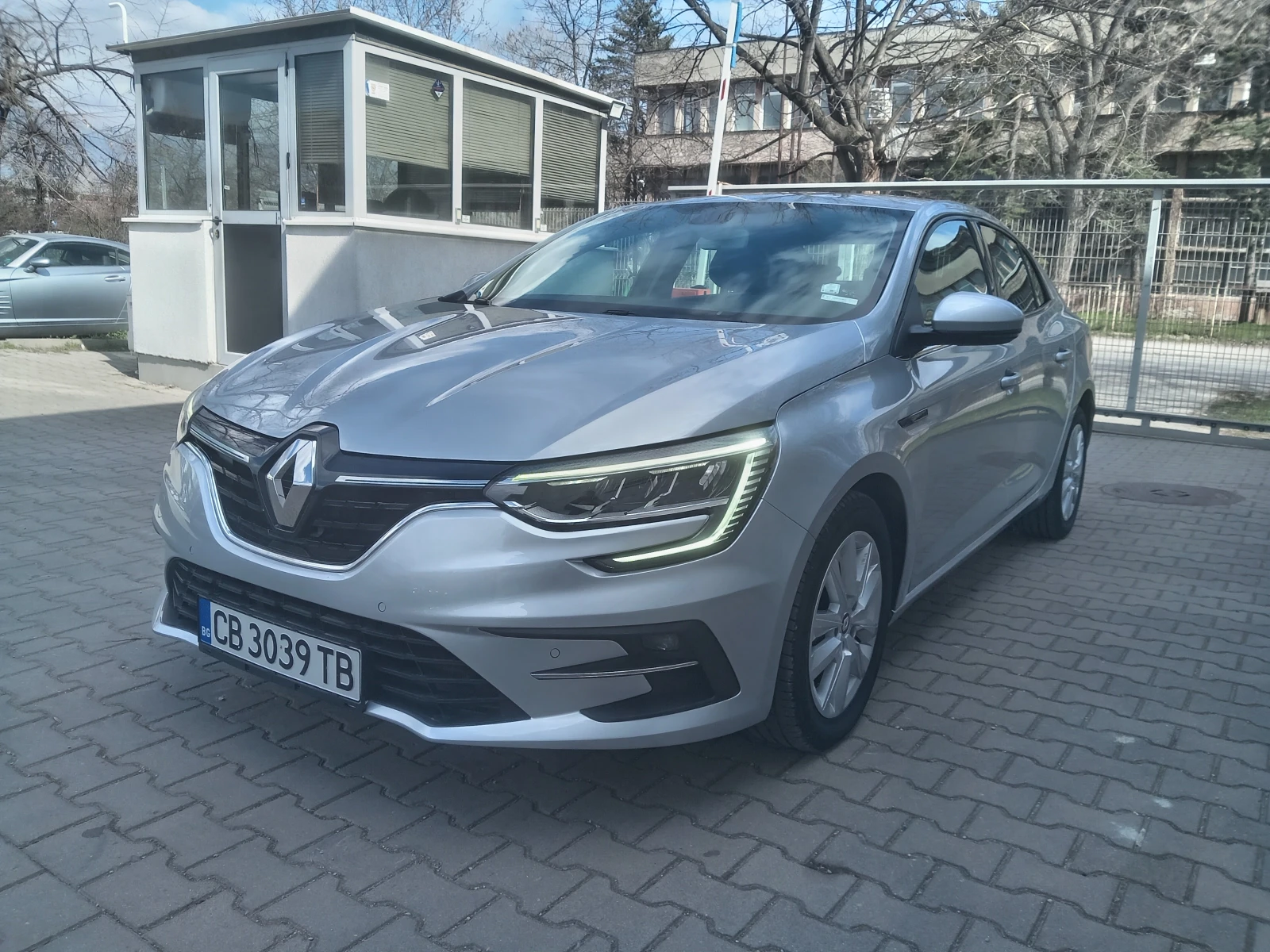 Renault Megane Tce 140
