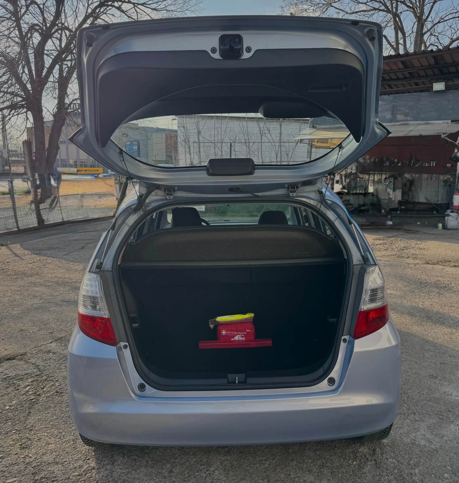 Honda Jazz 1.4!ELEGANCE!FULL!150ХИЛ!УНИКАТ!, снимка 17 - Автомобили и джипове - 54045772