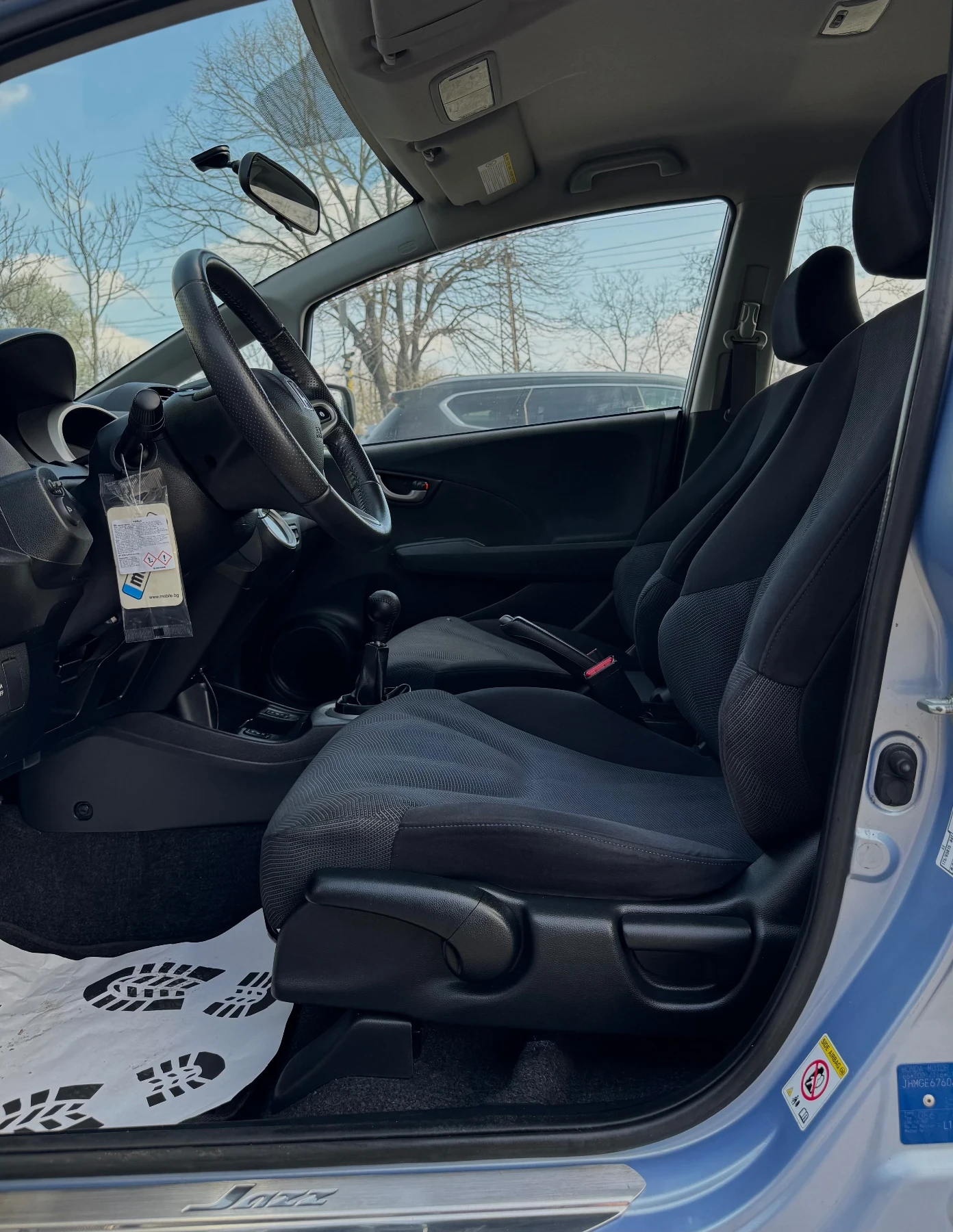 Honda Jazz 1.4!ELEGANCE!FULL!150ХИЛ!УНИКАТ!, снимка 13 - Автомобили и джипове - 54045772