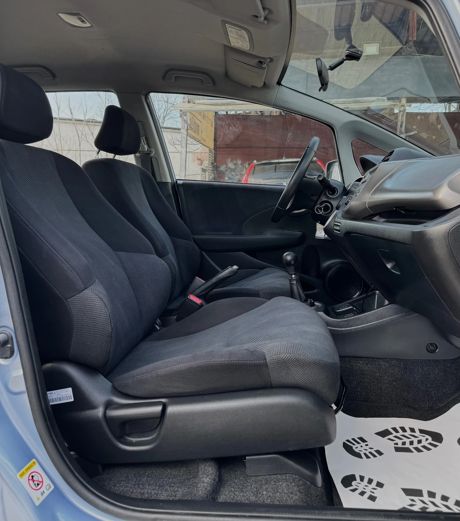 Honda Jazz 1.4!ELEGANCE!FULL!150ХИЛ!УНИКАТ!, снимка 14 - Автомобили и джипове - 54045772