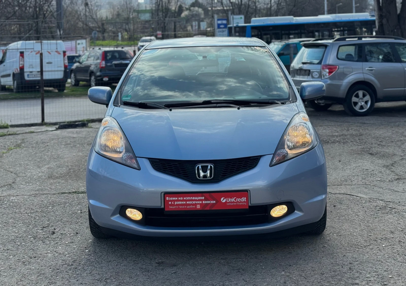 Honda Jazz 1.4!ELEGANCE!FULL!150ХИЛ!УНИКАТ!, снимка 5 - Автомобили и джипове - 54045772