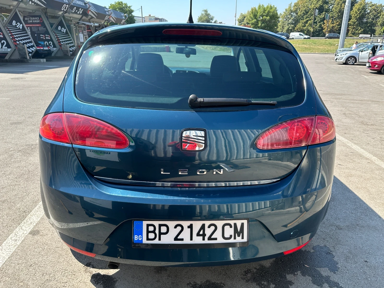Seat Leon, снимка 4 - Автомобили и джипове - 54258866