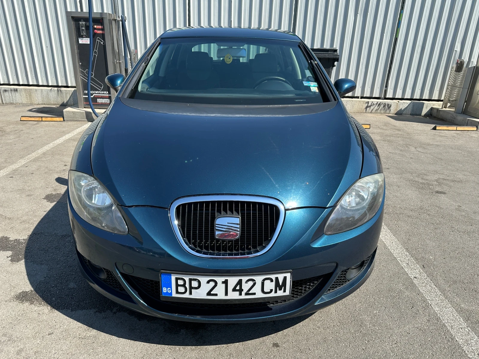 Seat Leon