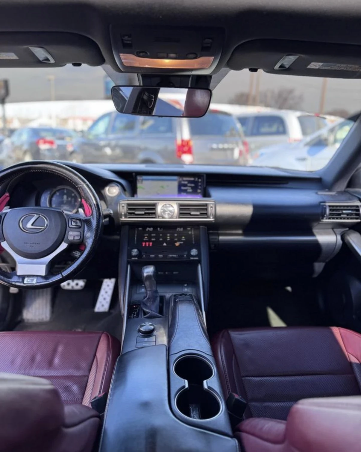 Lexus IS 300 F SPORT * ��������� * ������� ���� * ������ �����  | Mobile.bg � ����������� 9