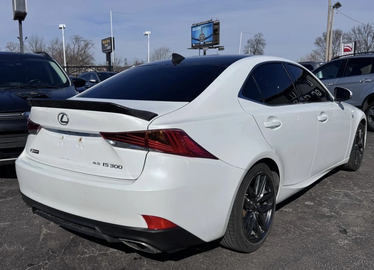 Lexus IS 300 F SPORT * ��������� * ������� ���� * ������ �����  | Mobile.bg � ����������� 5