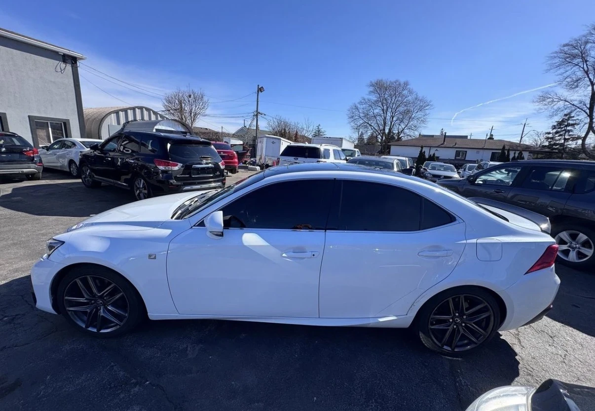 Lexus IS 300 F SPORT * ��������� * ������� ���� * ������ �����  | Mobile.bg � ����������� 8
