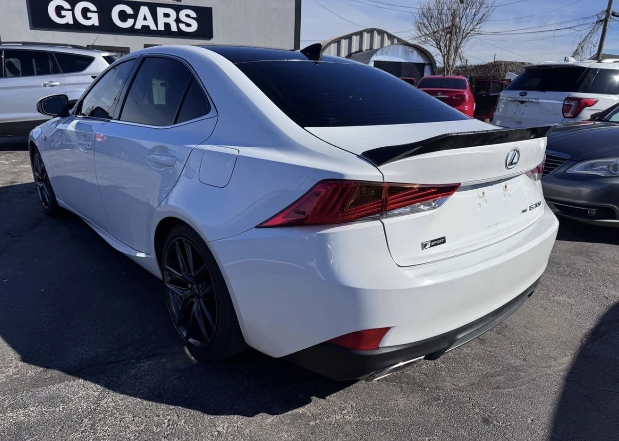 Lexus IS 300 F SPORT * ��������� * ������� ���� * ������ �����  | Mobile.bg � ����������� 7