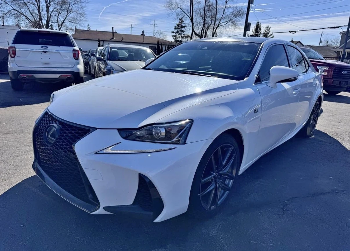Lexus IS 300 F SPORT * ��������� * ������� ���� * ������ �����  | Mobile.bg � ����������� 1