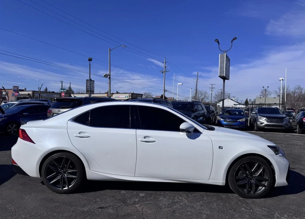 Lexus IS 300 F SPORT * ��������� * ������� ���� * ������ �����  | Mobile.bg � ����������� 4