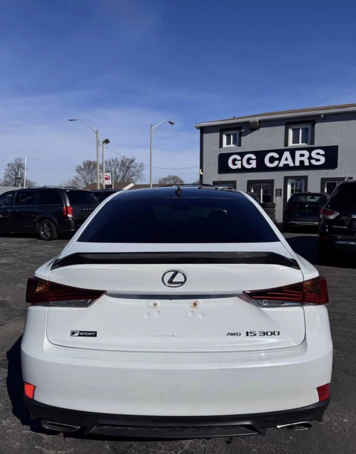 Lexus IS 300 F SPORT * ��������� * ������� ���� * ������ �����  | Mobile.bg � ����������� 6