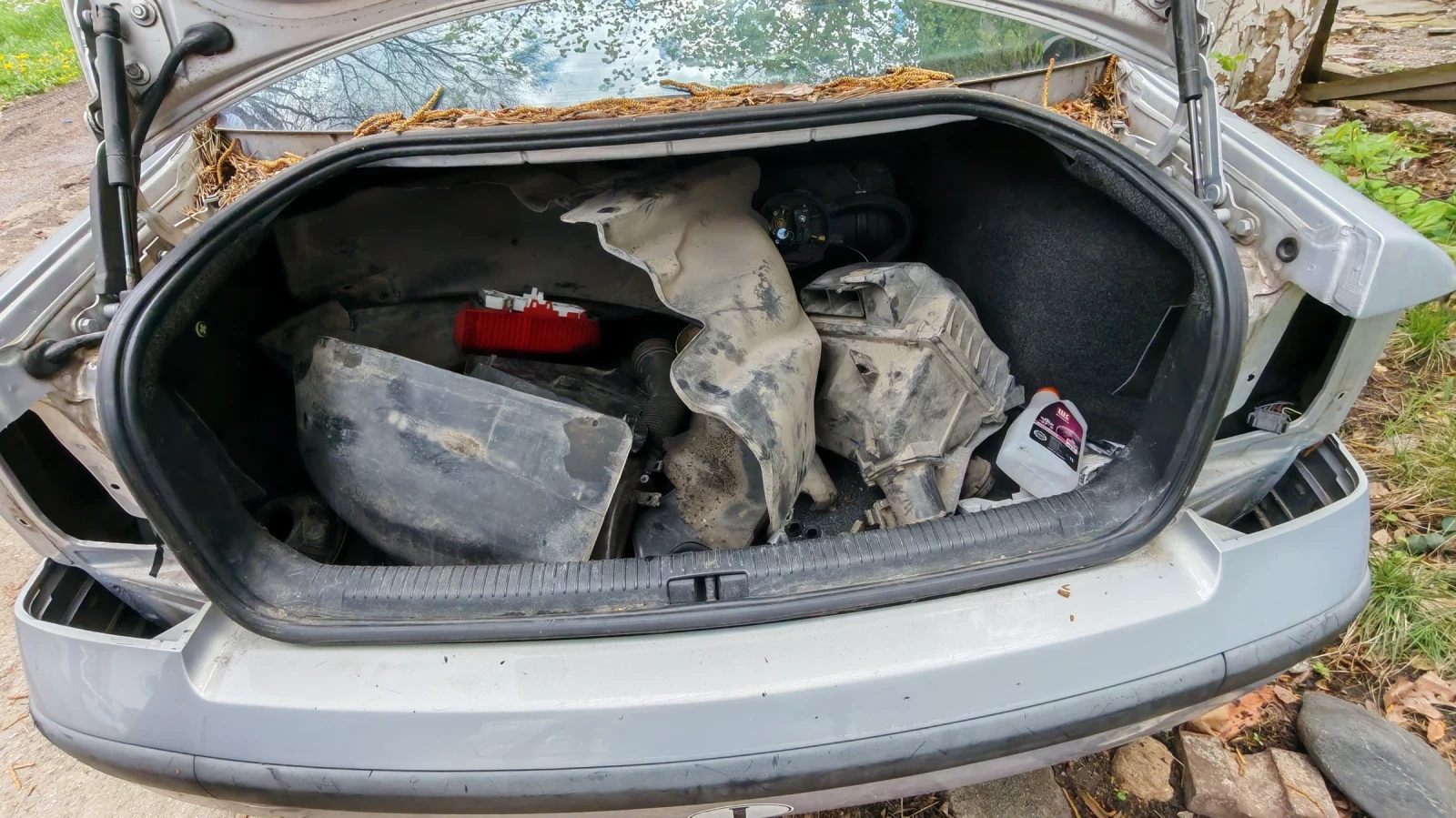 VW Passat, снимка 2 - Автомобили и джипове - 54306319