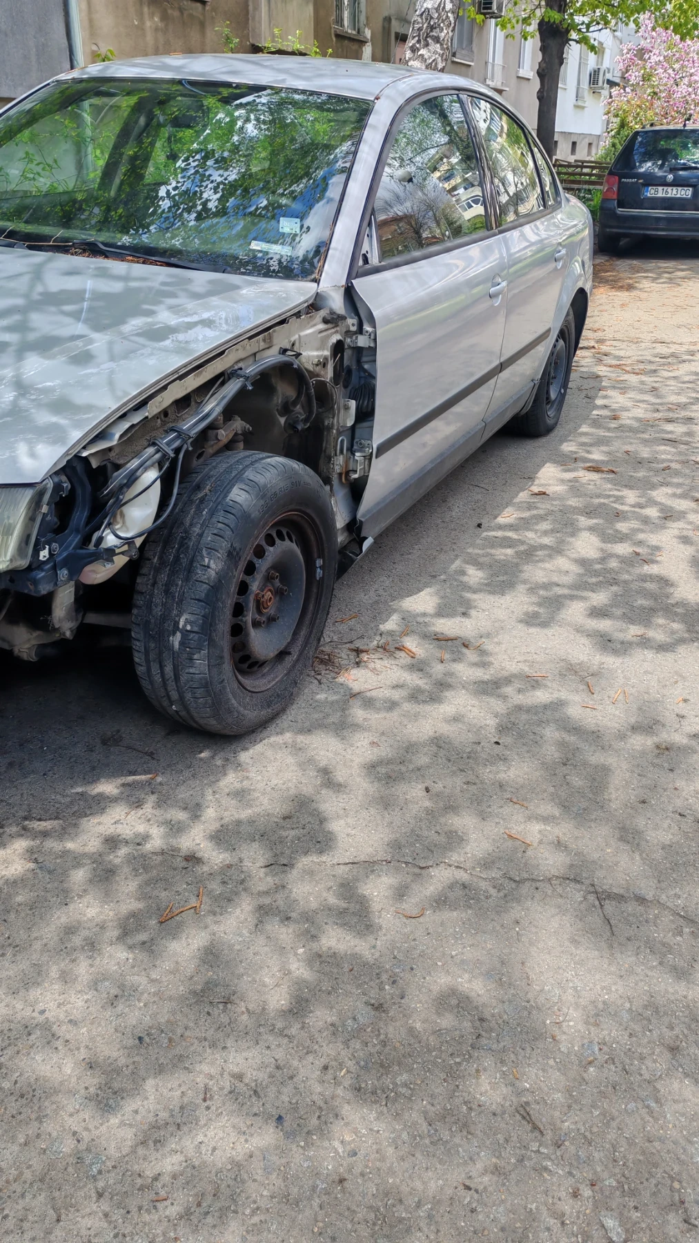VW Passat, снимка 4 - Автомобили и джипове - 54306319