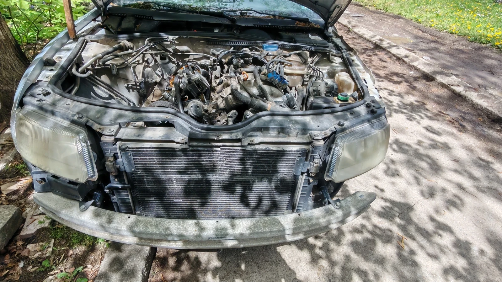 VW Passat, снимка 8 - Автомобили и джипове - 54306319