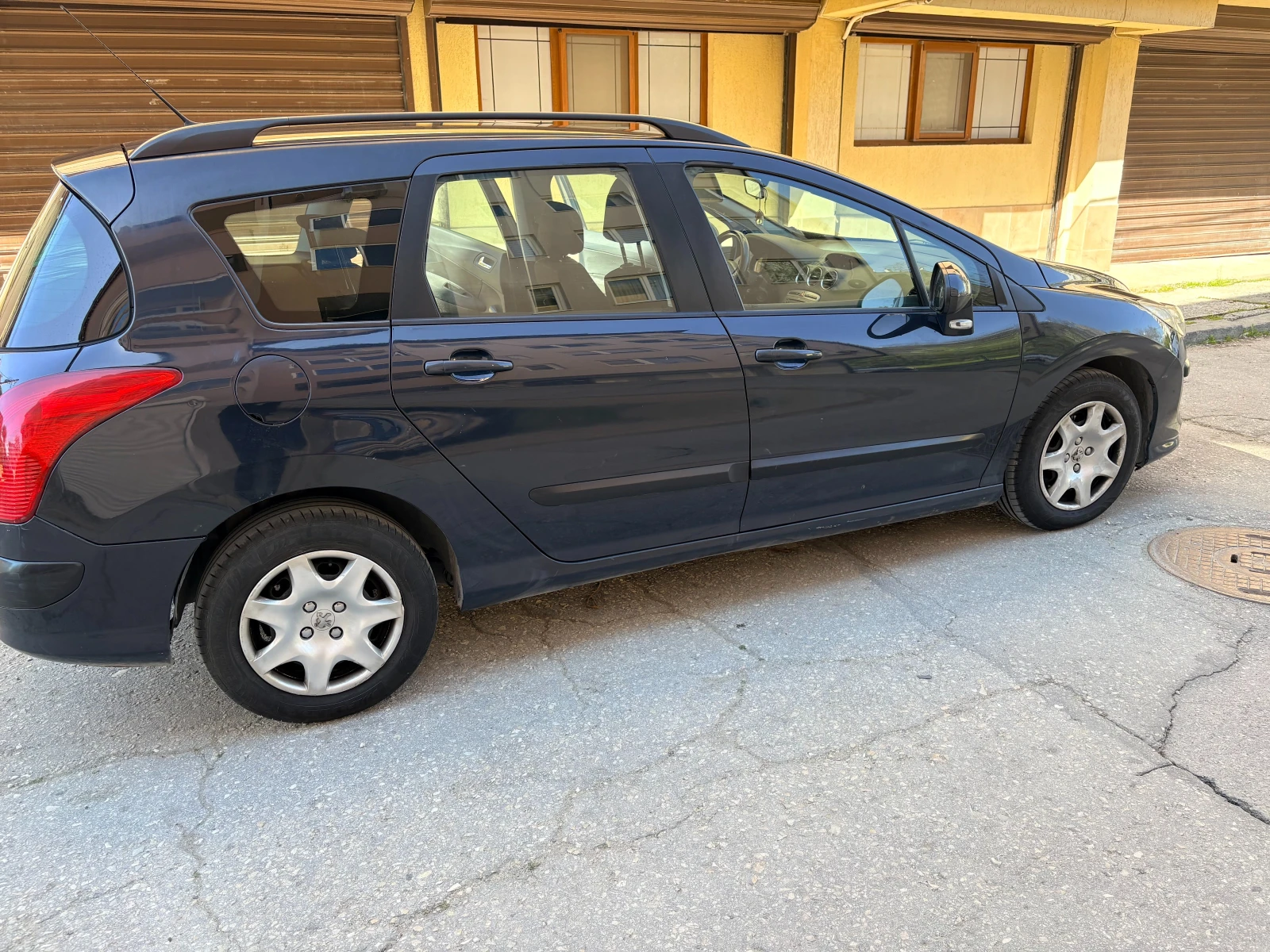 Peugeot 308 SW