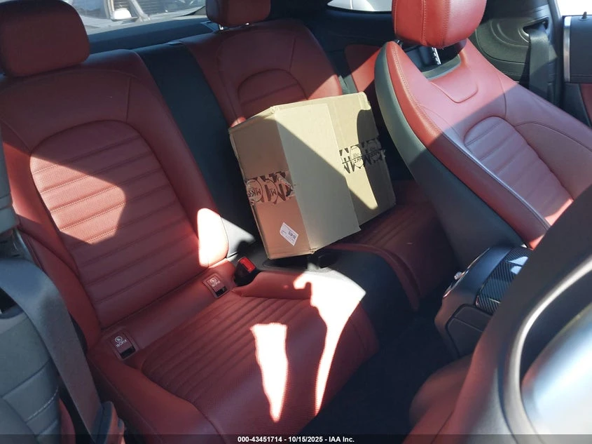 Mercedes-Benz C 43 AMG Coupe * Digital Dash * Carbon , снимка 8 - Автомобили и джипове - 54356981