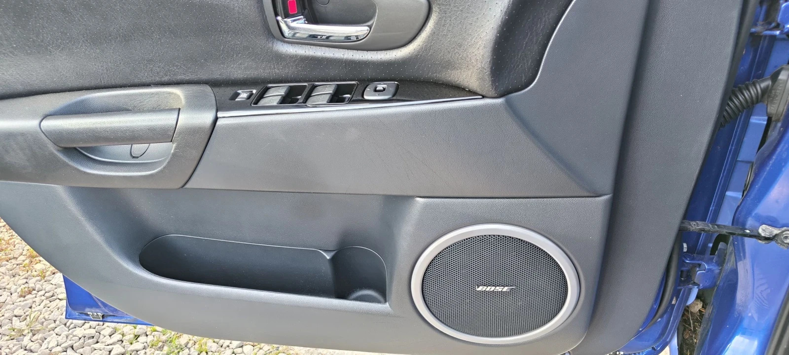 Mazda 3 1.6i автоматик/кожа, снимка 13 - Автомобили и джипове - 54456659