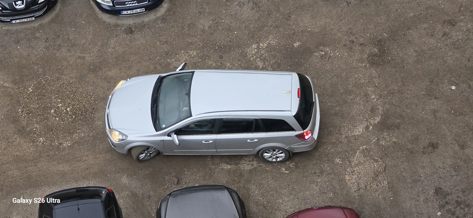 Opel Astra, снимка 5 - Автомобили и джипове - 54580211