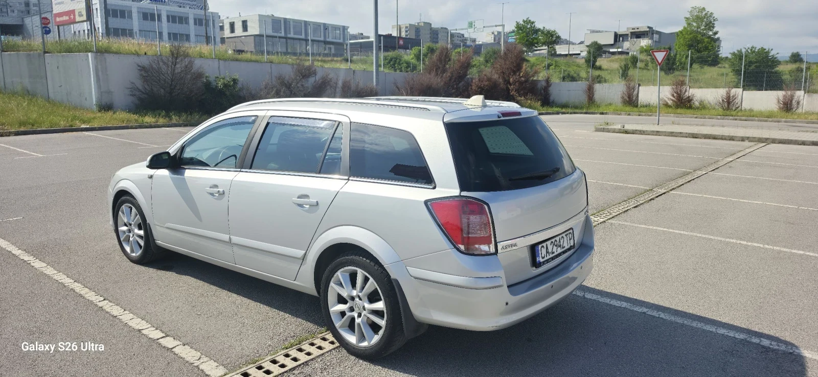 Opel Astra, снимка 5 - Автомобили и джипове - 54580211